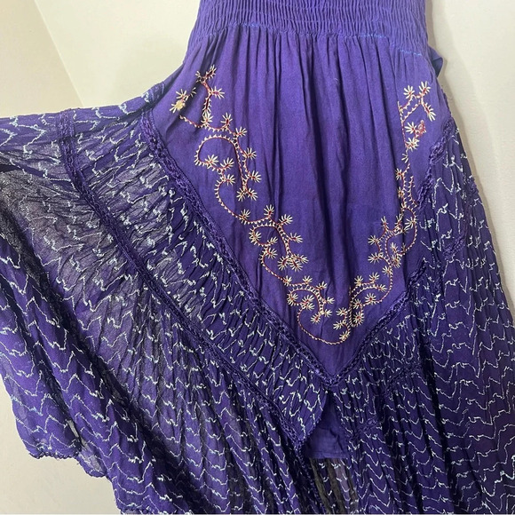 Shiva Fashions | Halter Top  Dress - Picture 5 of 7